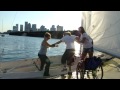 Sailing for Disabled Veterans