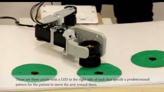 [PishRobot] Arm Exoskeleton for Rehabilitation and Training