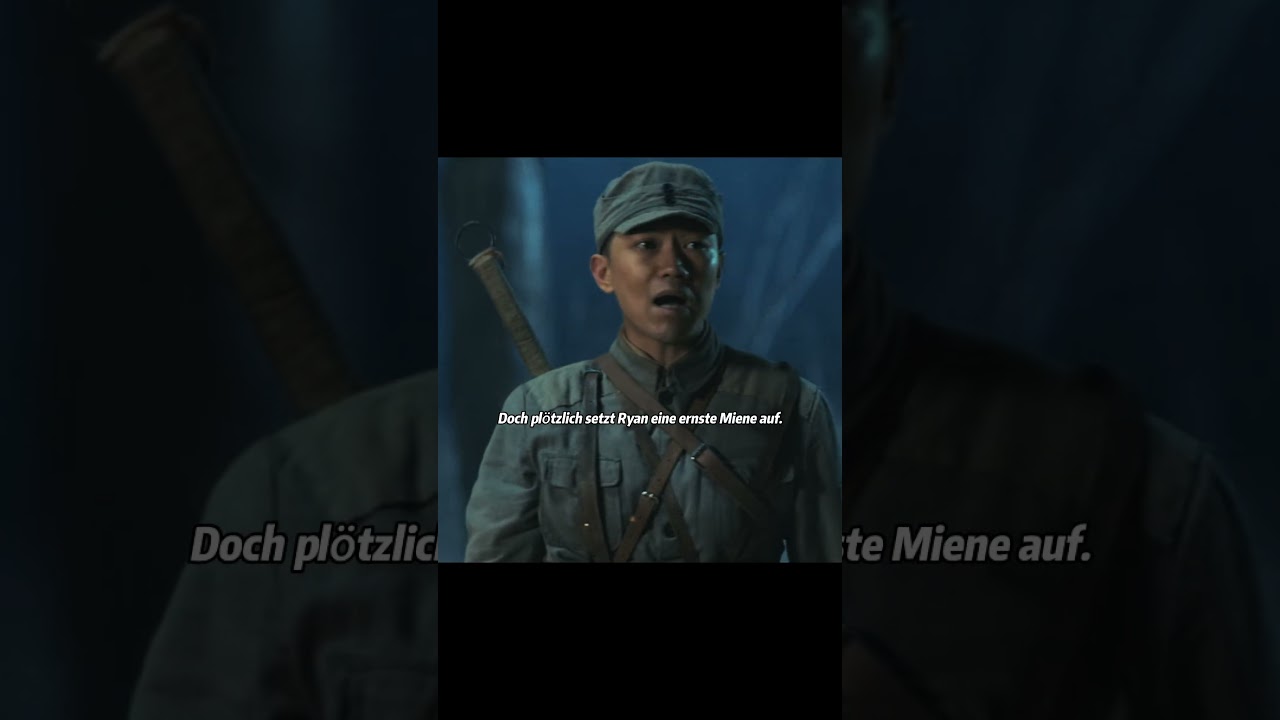 Soldat enttarnt den Hinterhalt – gelingt der Gegenangriff? #film #movie