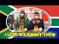 Wilbur sargunaraj  i love my bunny chow official music