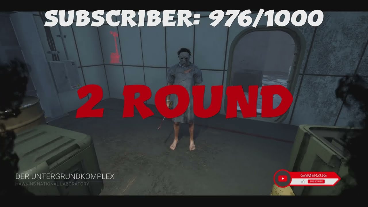 24 MINUTES OF MIRROR MYERS Dead by Daylight PS 5 Pro 4k60 