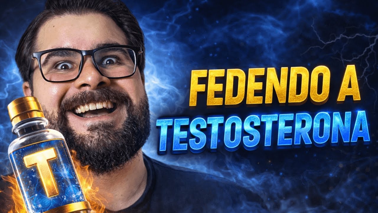 Como aumentar a testosterona gastando ela