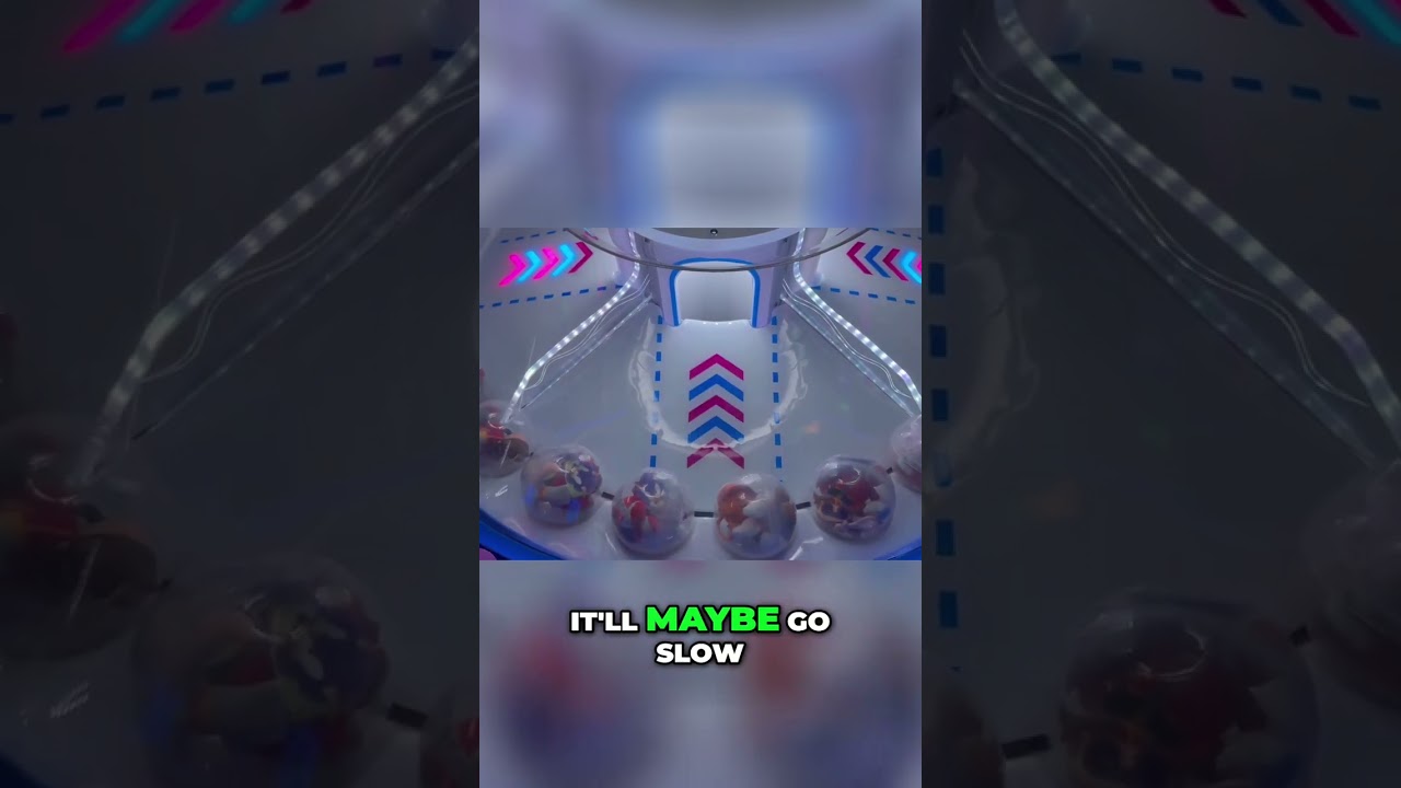 Skill Shot Game: Winning Prizes at the Arcade!