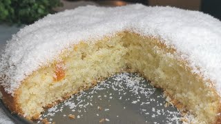 Dünyanın En Kolay Pastası Yumuşak Ve Hafi̇f