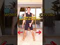 Good things happen for seniors when you practice these 4 moves daily #balance #mobility