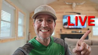 My First Live Chat In Months