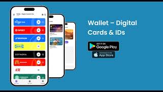 Digital Card Vault | Digital IDs & Cards screenshot 5