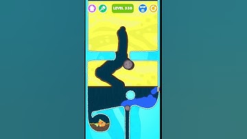 Save The Fish Pull The Pin Level-338 Walkthrough Gameplay || All Levels Android And IOS Gameplays