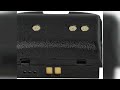Rezension: vhbw 2X Akku kompatibel mit Vertex Yaesu VX-7R, VX-5R, VX7R, VX5R Funkgerät, Walkie Ta...