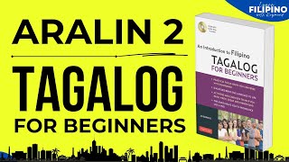 Tagalog for Beginners - Lesson 2 || LEARN FILIPINO/TAGALOG #tagalog #FIlipino #tagalogforbeginners