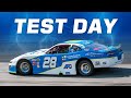 RACE TRACK Testing - Delaware Speedway Super Stock Practice