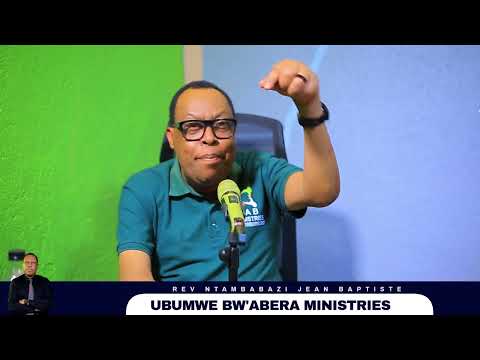 ITEGURE ITSINZI UMUGISHA NO GUTABARWA UROSE IZI NZOZI NTUTINYE