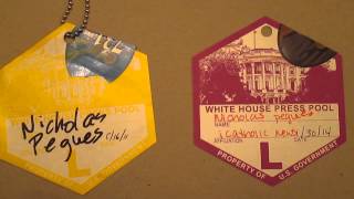 US Vice President Joe Biden - Nicholas Pegues We Are American Cousins 2014