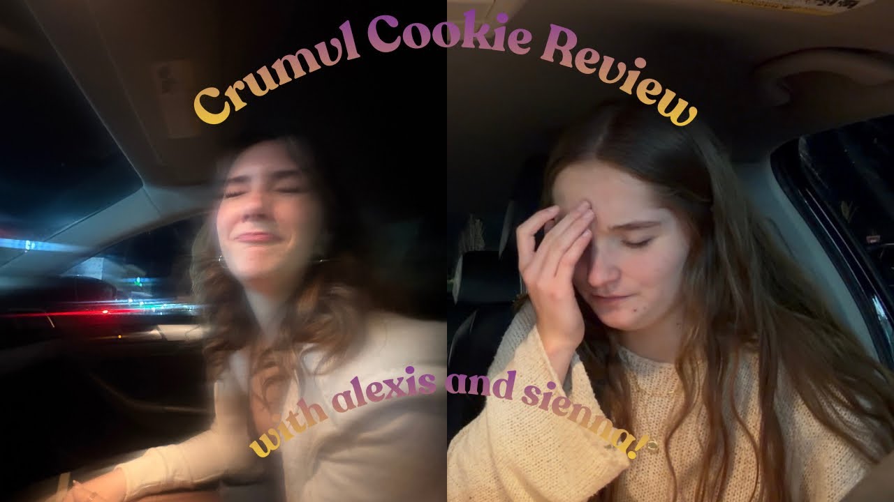 fatties try crumbl cookie