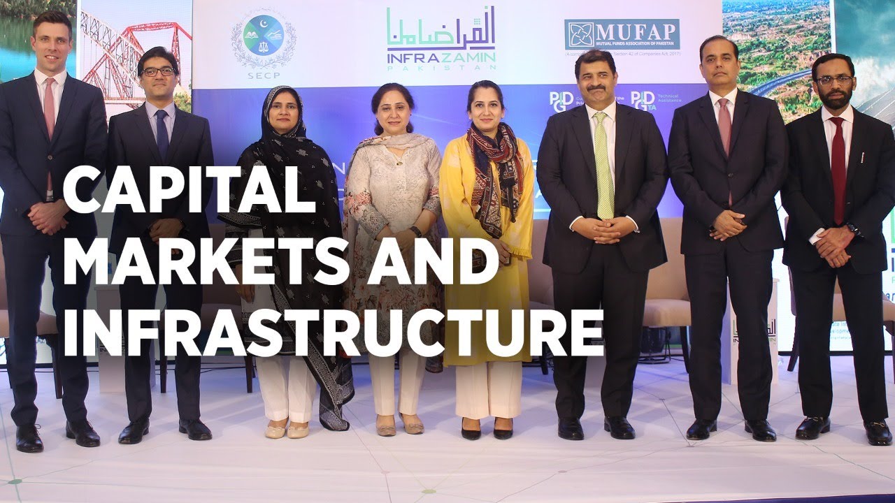 Enabling Infrastructure Financing for Pakistan