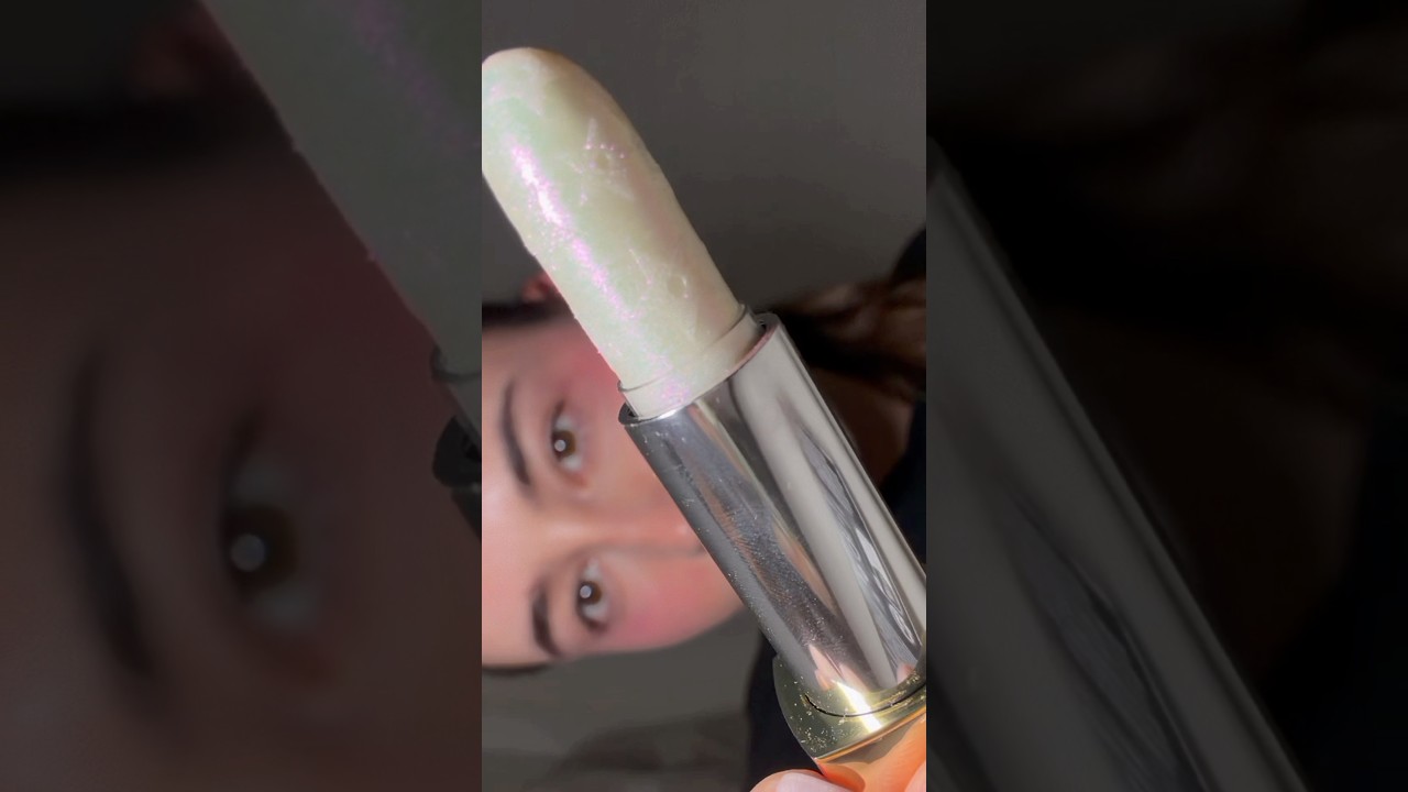 Праздничная помада Dior 2025 «CRYSTAL» 