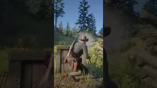 OLHOS DA MORTE? PRA QUE!!🤔💥☠️ #reddeadredemption #games #rdr2