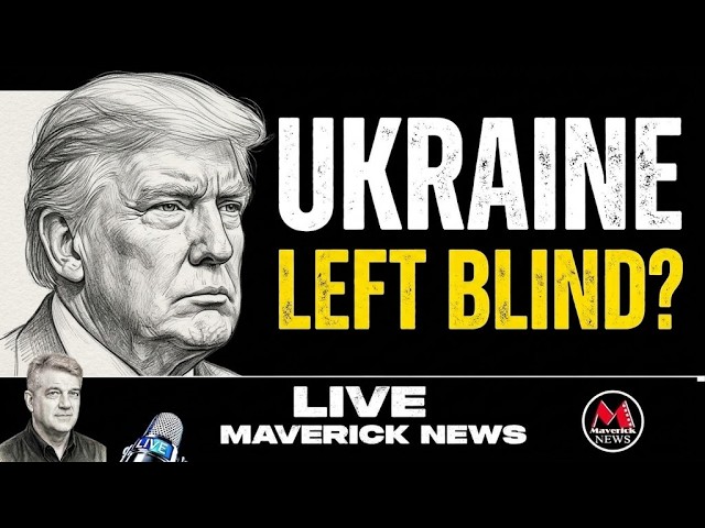 UKRAINE BLIND? The Truth Behind Trump & Musk’s StarShield Cuts and Putin’s Diesel Deal