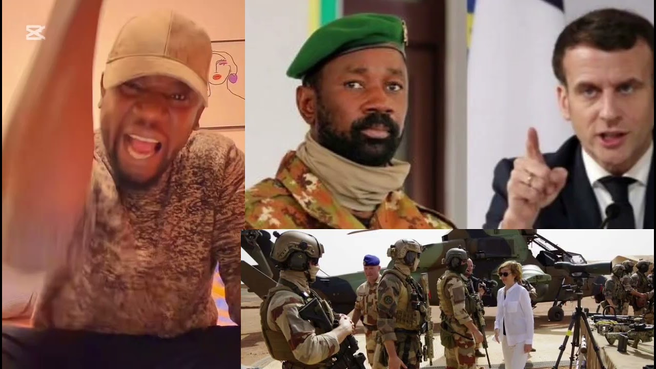 DANI DE PARIS VS FRANCE 🇫🇷 VS LE MALI 🇲🇱 