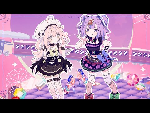 lucky train! - 現実みろ / キョンシーのCiちゃん (cover)