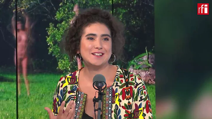 "Romper y conectar", la fotografa bordada de Jessi...