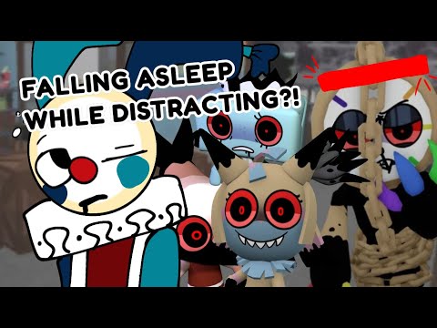 WE PLAYED IN A MATCHMAKING RUN AT 3AM... And Regretted It (Dandy's World)