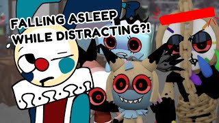 WE PLAYED IN A MATCHMAKING RUN AT 3AM... And Regretted It (Dandy's World)