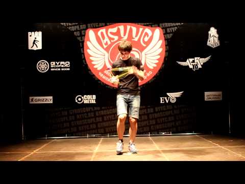 ASYYC 2012 1A SuperStar Aleksandr Pelevin