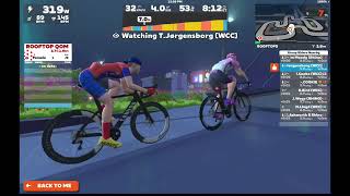 WCC Cadence Crew vs Turbo Rhinos - Rooftop Rendezvous (Makuri Islands) Club Ladder 14495