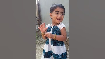 Thumbnail of #solla sollum🤩 #song #songs #sola#viral #subscribe 🙏#villagelife #babygirl 🤗💞