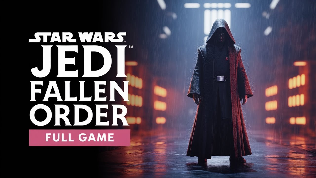 Star Wars: Jedi Fallen Order on Steam Deck: A Full Walkthrough
