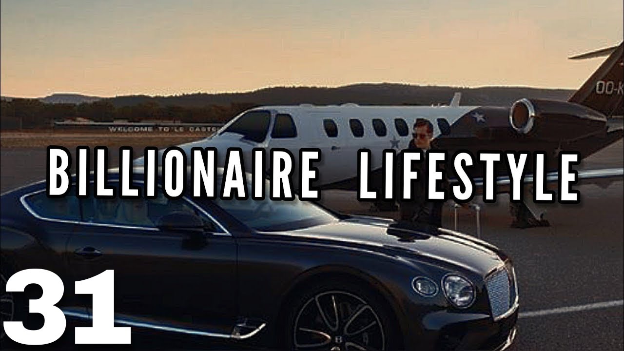 Luxury Lifestyle Visualizations 31 Billionaire Luxury Lifestyle 2024