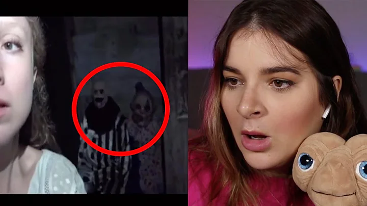 Tik Toks Assustadores PRA NO ASSISTIR ANTES DE DOR...