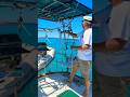 Before vs.  Now: How We Store Our Dinghy Now #liveaboardsailing #sailingcouple #sailboatlife