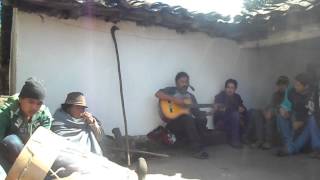 Video thumbnail of "Andrés Córdoba - Wayayai"
