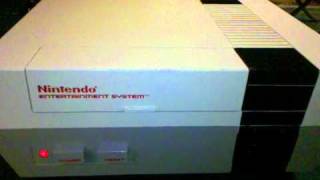 Nintendo Entertainment Coffee Table