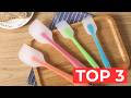 TOP 3 Best Silicone Spatula Set 2026