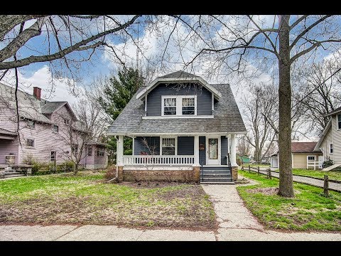 1017 WASHINGTON AVENUE, Findlay, OH home video tour