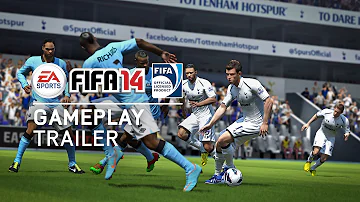 FIFA 14 | Official E3 Trailer | Xbox 360, PS3, PC