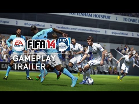 Video: FIFA 14-udgivelsesdato Annonceret