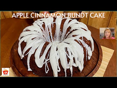 Apple Cinnamon Bundt