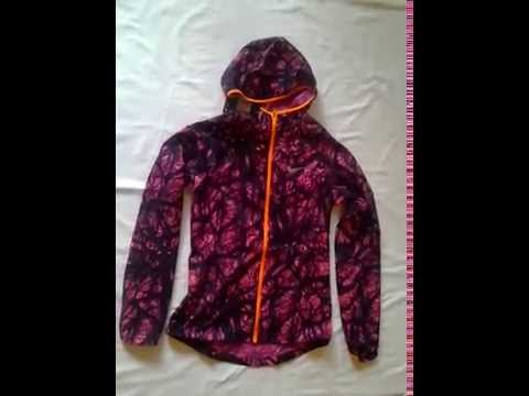 Ветровка ENCHANTED IMPOSSIBLY LIGHT JKT, Nike Арт. 685927-667