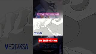 Stabbed Animation - VERDANSA Short Animation Update No. 9