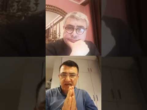 Korona ve Evlilik Üzerine Söyleşi / Dr. Levent Soylu /@nejattekin4104