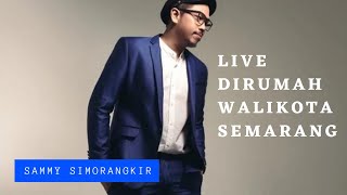 Esok Kan Masih Ada - Utha Likumahuwa (cover) feat Sammy Simorangkir