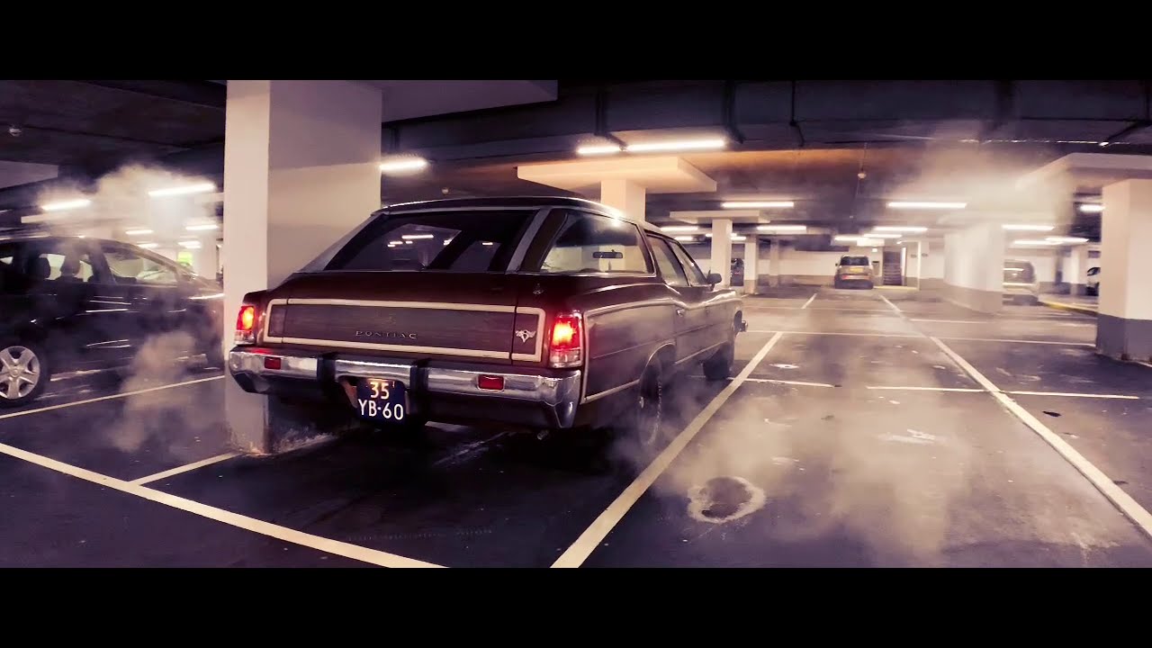 1973 Pontiac Grand safari 400