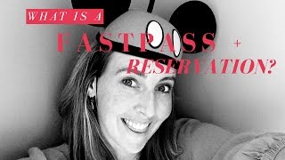 Fastpass -  What is a Fastpass + Reservation at Walt Disney World? screenshot 5