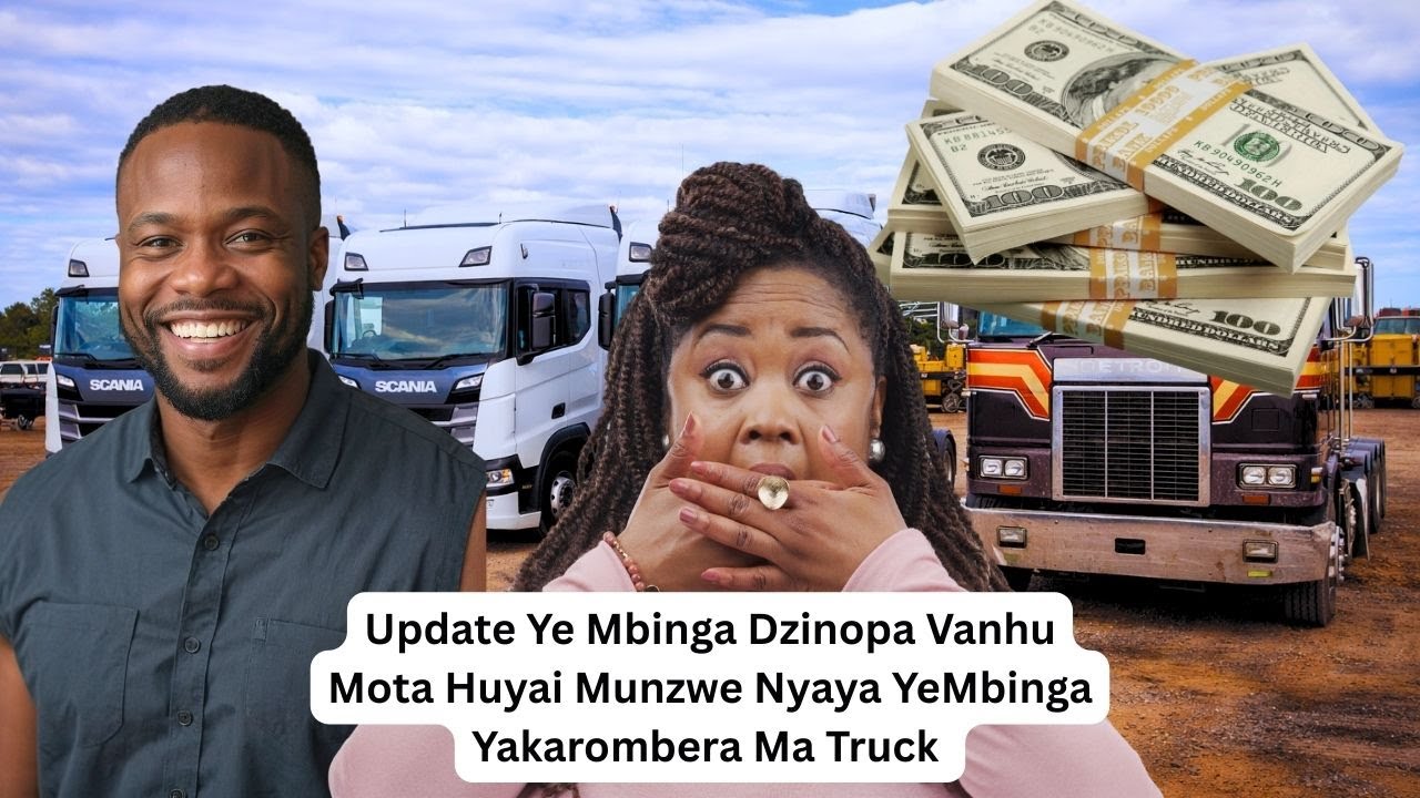 Update Ye Mbinga Dzinopa Vanhu Mota Huyai Munzwe Nyaya YeMbinga Yakarombera Ma Truck