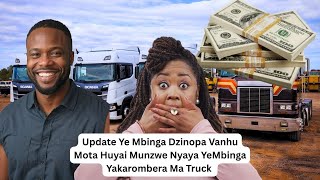 Download Lagu Update Ye Mbinga Dzinopa Vanhu Mota Huyai Munzwe Nyaya YeMbinga Yakarombera Ma Truck MP3