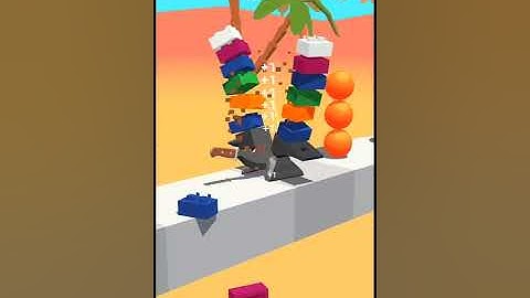 Slice it all gameplay 🔪